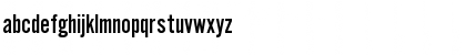 AlternateGothicEF NoTwo Regular Font