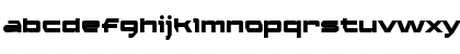 AmbexHeavy Regular Font