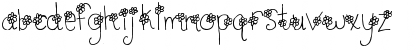 AMC_Daisy Doodle Regular Font