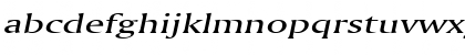 AmerettoExtended Italic Font