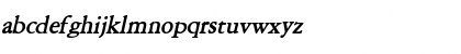 Amethyst BoldItalic Font