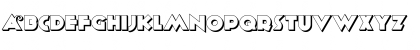 Anagram Shadow NF Regular Font