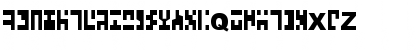 Ancient Virtual Regular Font