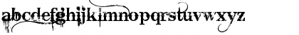 Bleeding Cowboys Regular Font