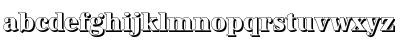 AntiquaSh-Cd-Xbold Regular Font