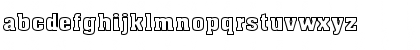 ApexOutline Normal Font