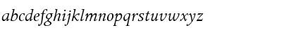 ApolloMTOldstyleFigures RomanItalic Font