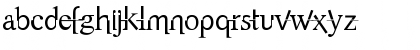 Appendix Normal Font