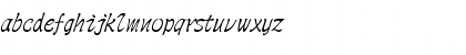 AR Script2 Medium Regular Font