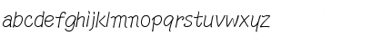 AR Script4 Medium Regular Font