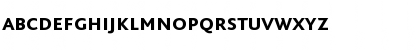 BlissCaps Regular Font