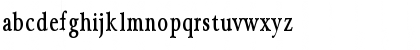 Array Condensed Bold Font