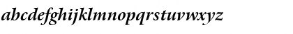 Arrus OSF BT Bold Italic Font