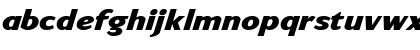 ArtemiusSans SN Black TT Regular Italic Font