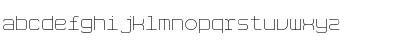 Aspirin-Refill Regular Font