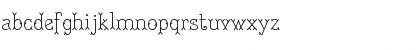 AstoriaAntiqueSG TT Light Regular Font