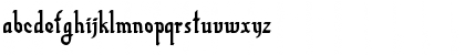 Aura Script Normal Font