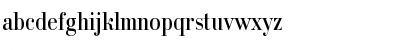 a_BodoniNovaNr Regular Font