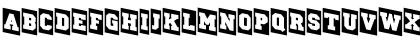 a_CampusCmDn Regular Font