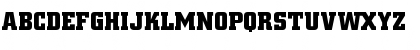 a_CityNovaTtD3StrCmb Regular Font