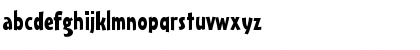 a_Frudger Regular Font