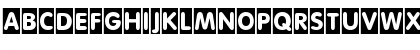 a_FuturaRoundTitulCm Demi Font