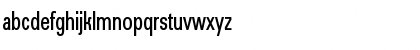 a_GroticCnDemi Regular Font