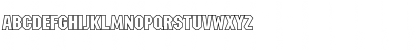 a_MachinaNovaCpsOtl Regular Font