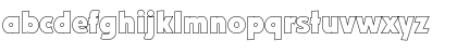 a_PlakatOtl Regular Font