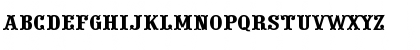 a_PresentumCps Regular Font