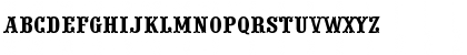 a_PresentumCpsNr Regular Font