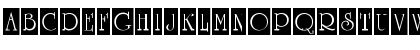 a_RomanusTtlCmD4Cb Regular Font