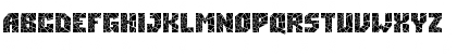 a_SimplerCrk Regular Font