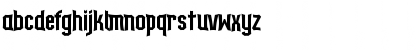 a_TechnocratCnc Regular Font