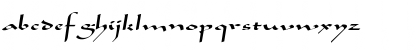 AladdinExpanded Regular Font