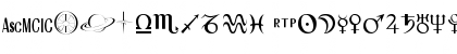 Astro-SemiBold Regular Font