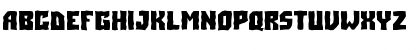 a_SimplerBrk Bold Font