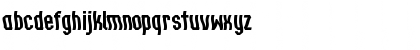 a_TechnicsWv DemiBold Font