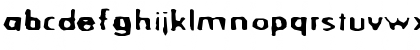Blurrd Regular Font