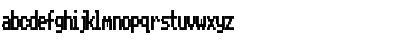 Beeb Mode Zero Regular Font