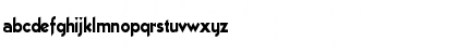 BestSevenFont77 Regular Font