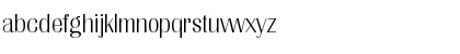 BritannicDExtLig Regular Font