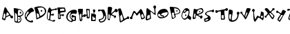 Bungnipper Regular Font