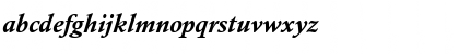 Calisto MT Bold Italic Font