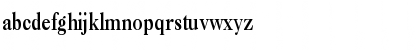 CasqueCondensed Bold Font