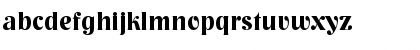 BobBecker Bold Font