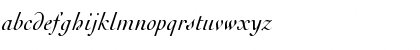 CLERGYB Regular Font