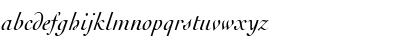 Cocktail Italic Font
