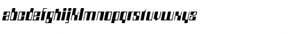 Compstyle Italic Font