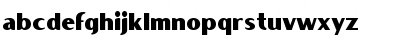 BocaRatonICG Regular Font